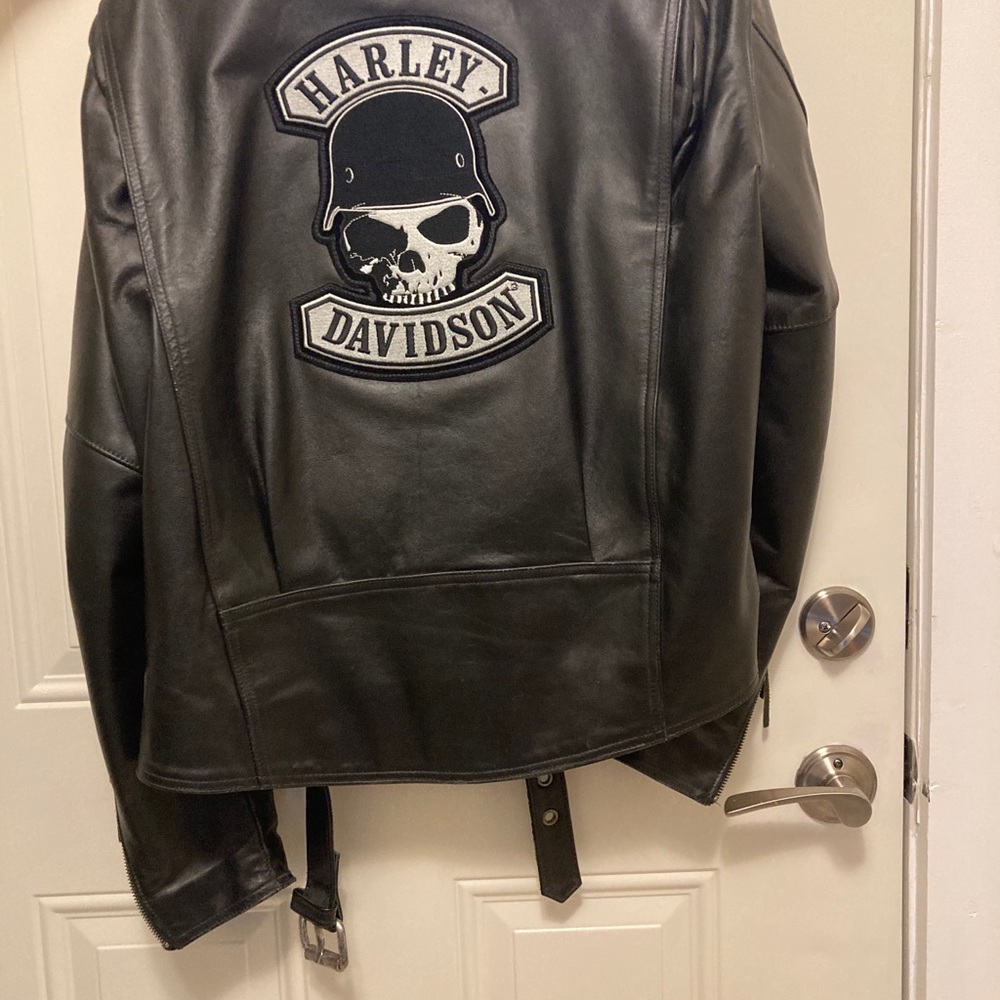 Harley Davidson jacket
